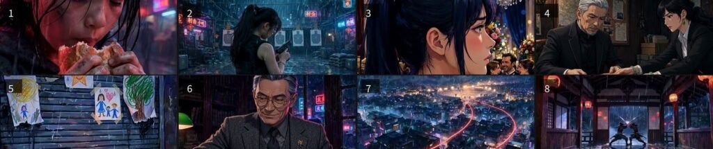 What Does an AI Short Film Actually Cost? Night Huntress Season One, Full Ledger